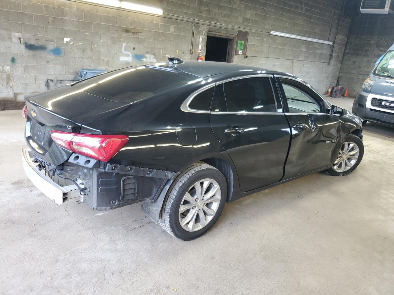 Lot #2996489786 2020 CHEVROLET MALIBU LT