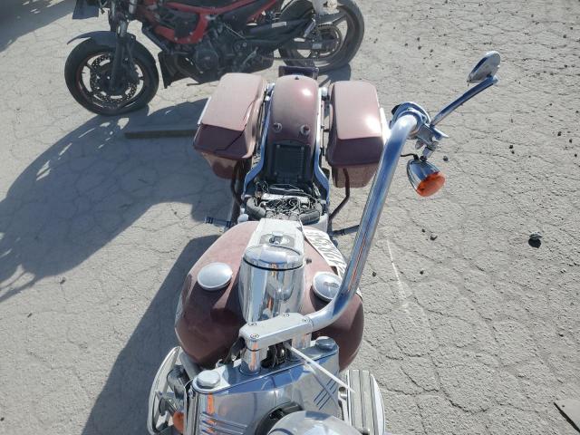 2006 HARLEY-DAVIDSON FLSTI 1HD1JFB196Y013638