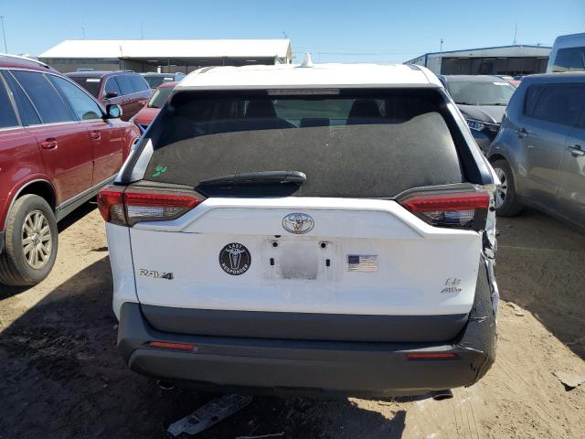 2023 TOYOTA RAV4 LE - 2T3F1RFV0PC328797