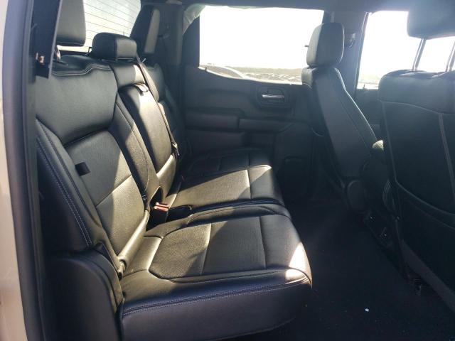2022 CHEVROLET SILVERADO - 3GCPDCED8NG613390