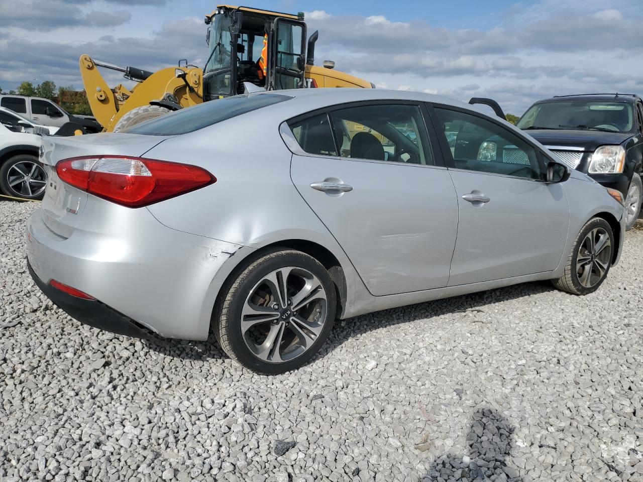 Lot #2991391939 2016 KIA FORTE EX