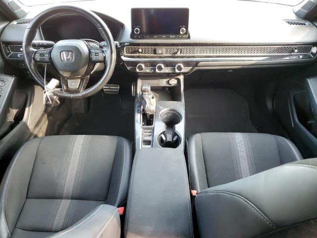 2022 HONDA CIVIC SPOR - 2HGFE2F59NH123505
