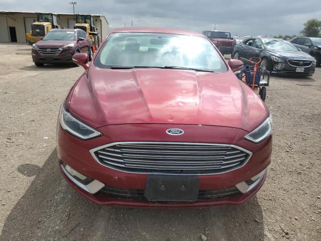 2017 FORD FUSION SE - 3FA6P0LU7HR165033