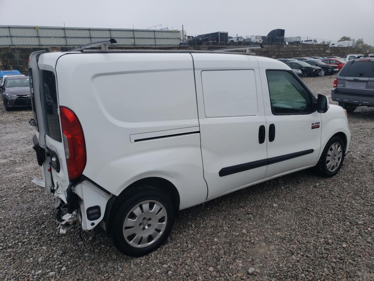 Lot #2935972757 2019 RAM PROMASTER