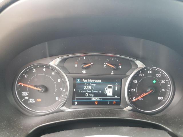 2018 GMC TERRAIN SL - 3GKALPEV4JL405005
