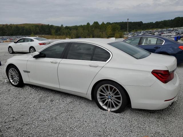 VIN WBAYA8C53DC996787 2013 BMW 7 Series, 750 I no.2