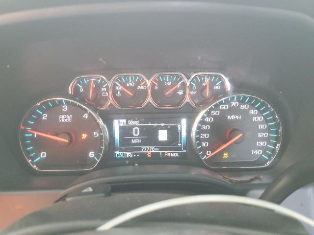 2017 CHEVROLET SILVERADO - 3GCPCREC5HG313503