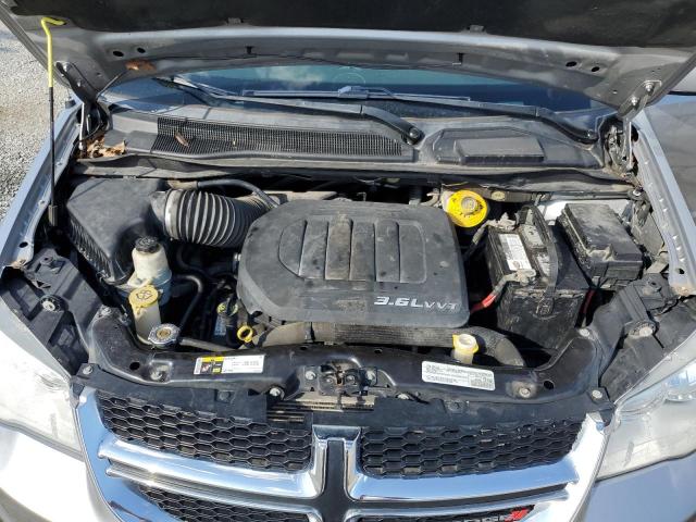 2018 DODGE GRAND CARA - 2C4RDGCG9JR300690
