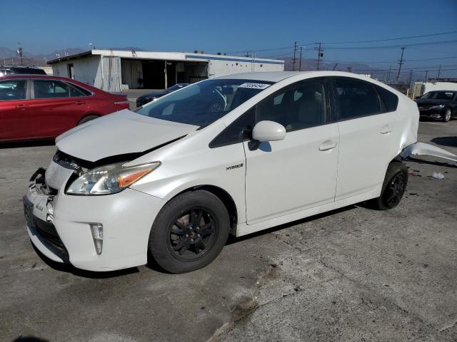 VIN JTDKN3DU2F1991293 2015 Toyota Prius no.1