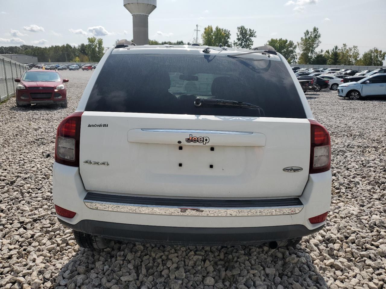 Lot #2822995622 2015 JEEP COMPASS LA