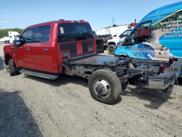 2021 FORD F350 SUPER 1FT8W3DTXMED68010  69162584