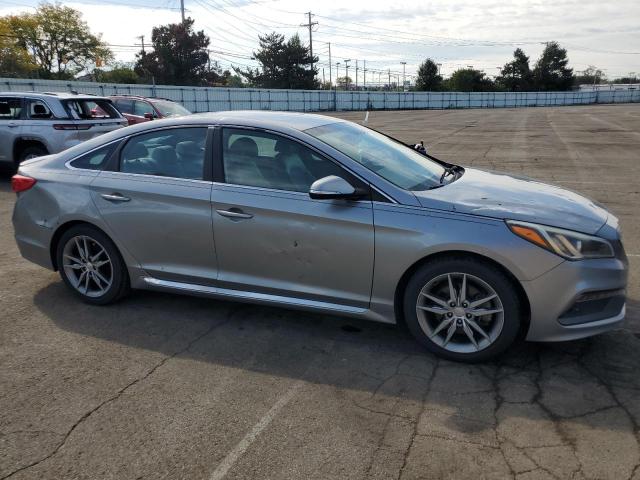 VIN 5NPE34AB0HH497988 2017 Hyundai Sonata, Sport no.4