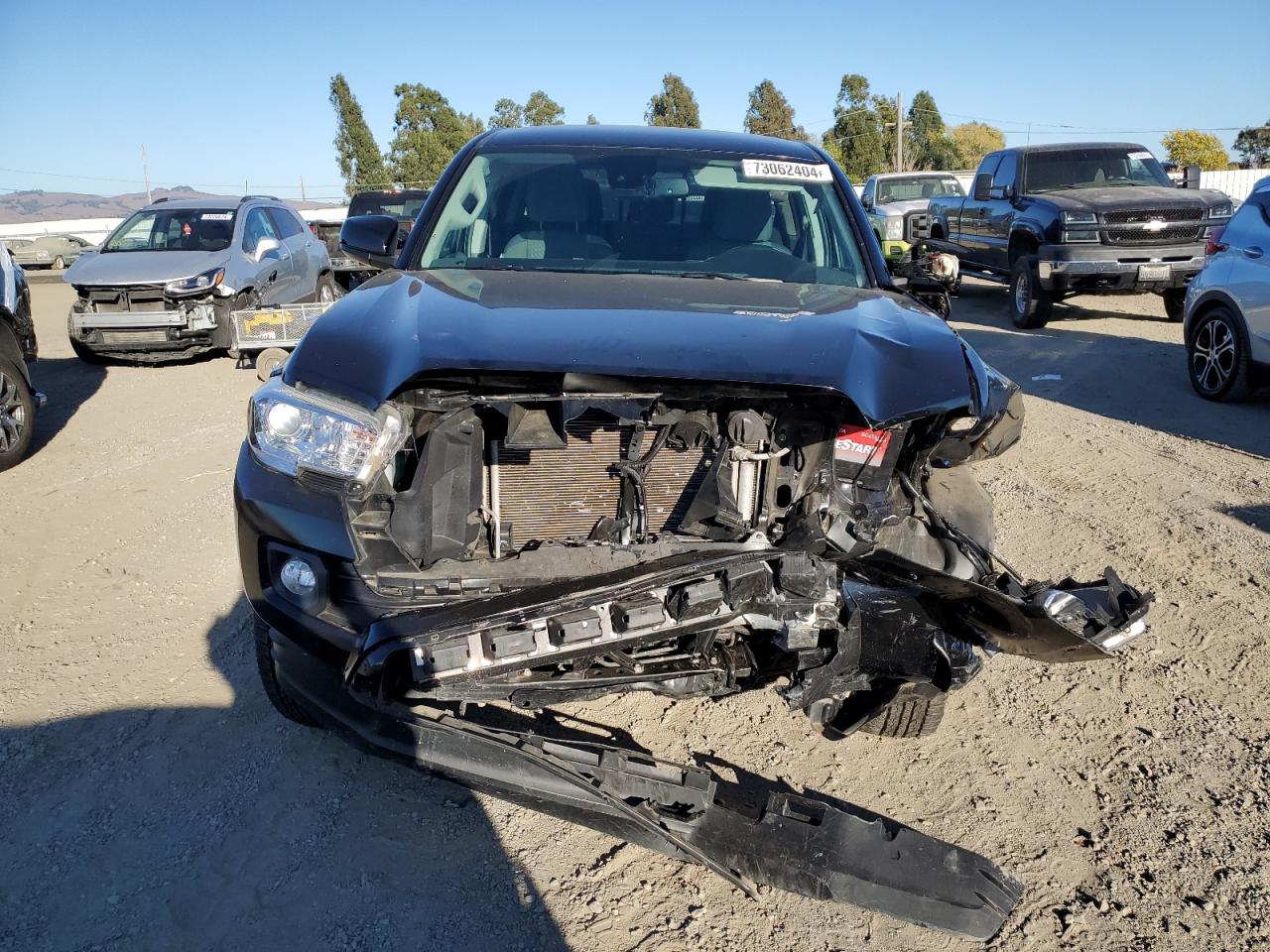 Lot #2979242974 2021 TOYOTA TACOMA DOU