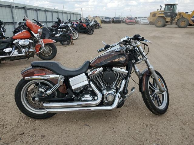 2009 HARLEY-DAVIDSON FXDL #2960146207