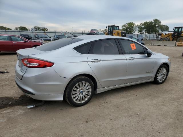 VIN 3FA6P0LU4ER218069 2014 Ford Fusion, Se Hybrid no.3