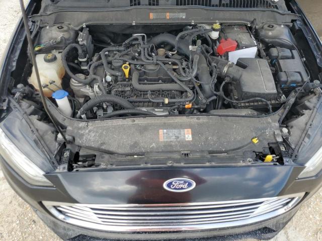 VIN 3FA6P0HD2LR186647 2020 Ford Fusion, SE no.11