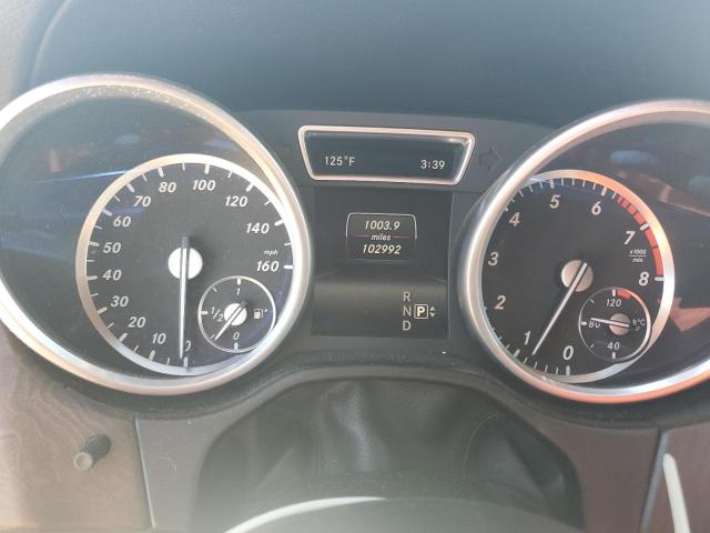 2015 MERCEDES-BENZ ML 400 4MA - 4JGDA5GB3FA552416