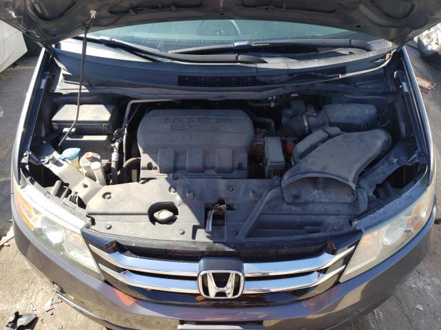 VIN 5FNRL5H64GB036824 2016 Honda Odyssey, Exl no.12