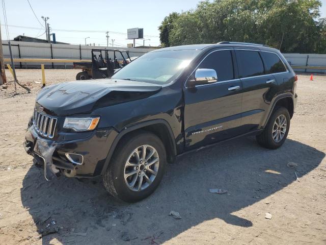 2015 JEEP GRAND CHER #2962670095