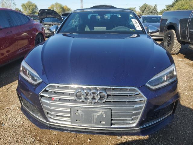 2018 AUDI S5 PRESTIG WAU24GF52JN002357