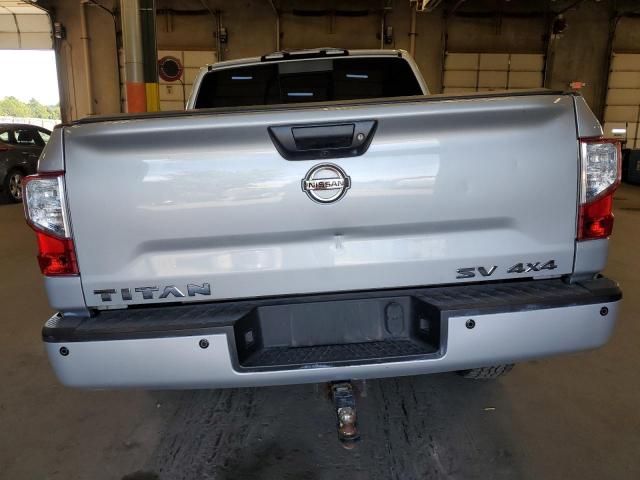 2017 NISSAN TITAN SV - 1N6AA1E50HN538432