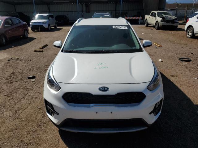 2021 KIA NIRO LX - KNDCB3LC5M5470046