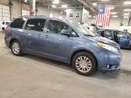 TOYOTA SIENNA XLE photo