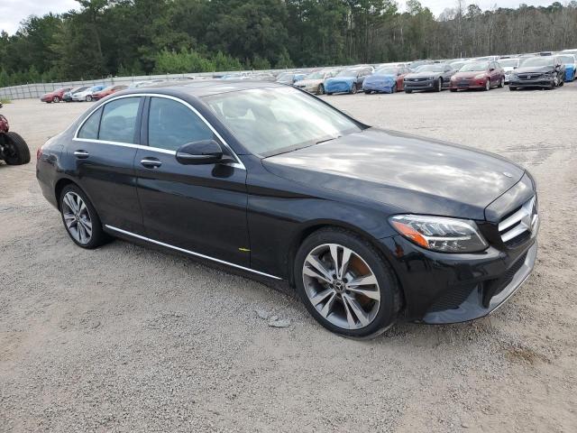 2019 MERCEDES-BENZ C 300 - WDDWF8DB8KR461129