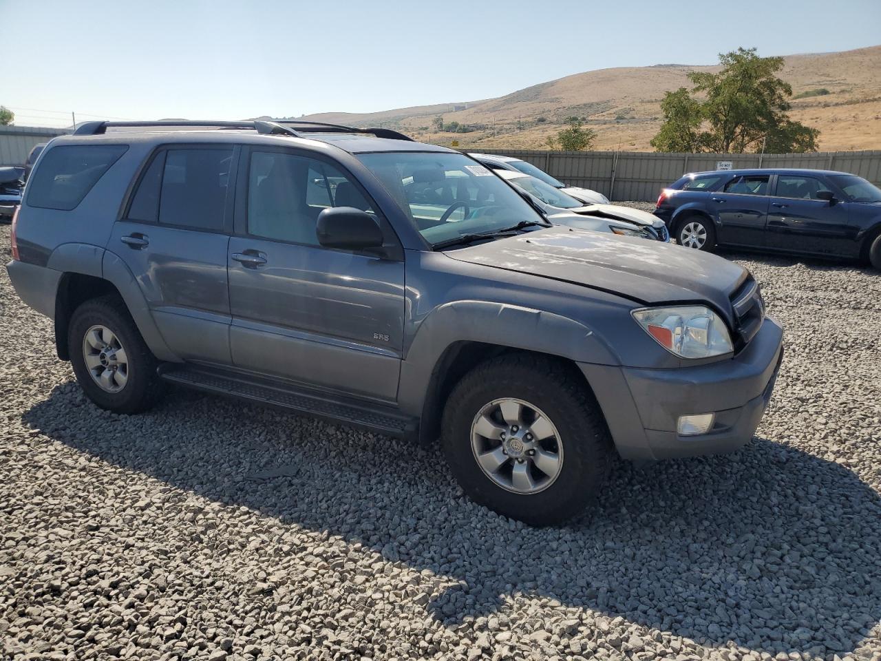 Lot #3049565642 2003 TOYOTA 4RUNNER SR