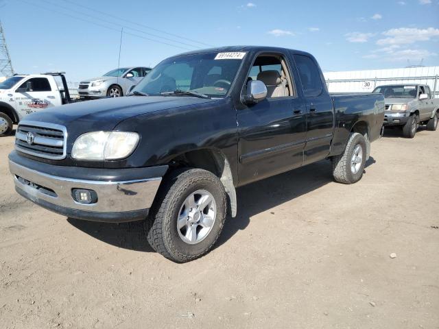 2000 TOYOTA TUNDRA ACC #2811995359