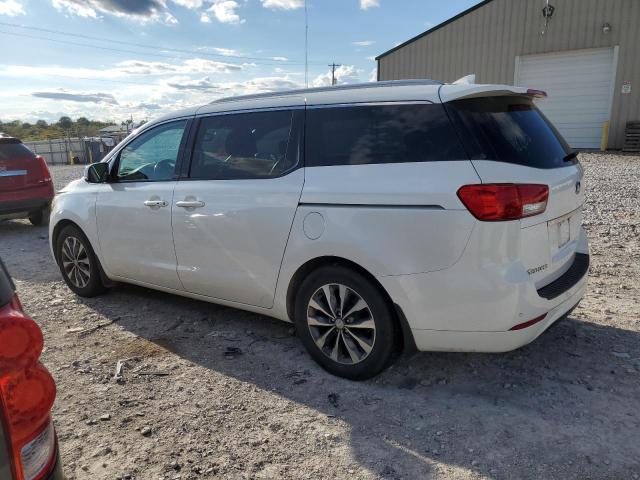 2017 KIA SEDONA EX - KNDMC5C19H6326771