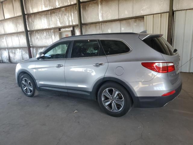 VIN KM8SM4HF7GU153776 2016 Hyundai Santa Fe, SE no.2