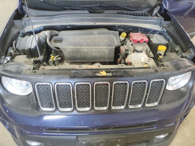2019 JEEP RENEGADE L - ZACNJBBBXKPK55889
