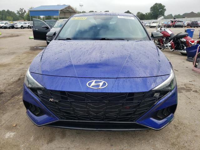 2023 HYUNDAI ELANTRA N - KMHLR4AF9PU489719