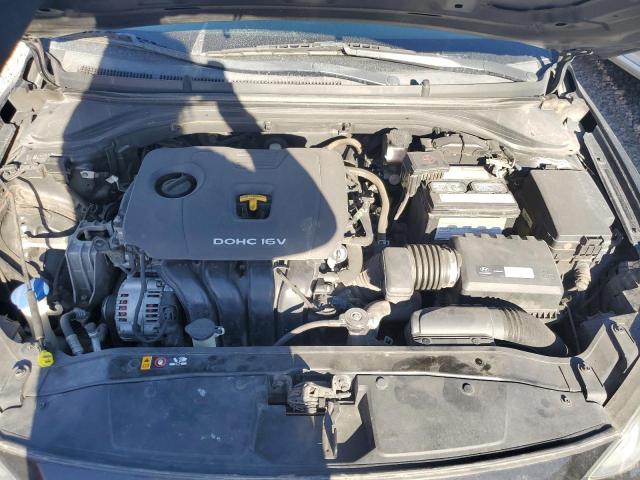 2017 HYUNDAI ELANTRA SE - 5NPD74LFXHH160261