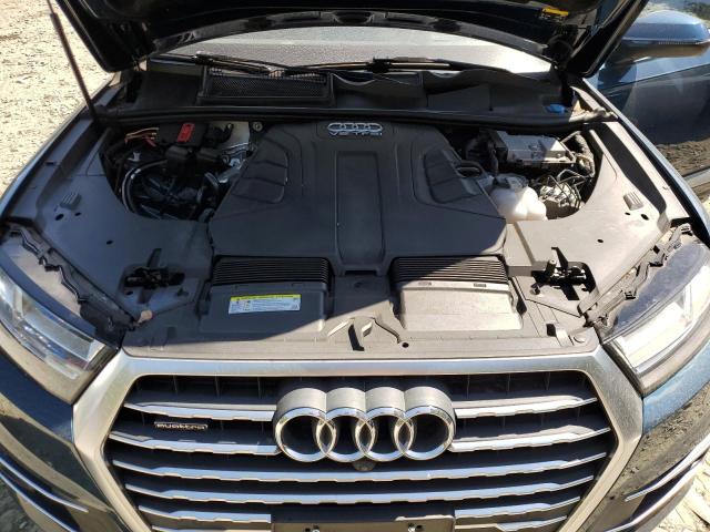 2018 AUDI Q7 PRESTIG - WA1VABF76JD037772