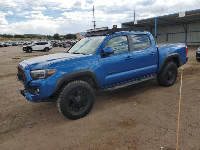 VIN 3TMCZ5AN9HM090235 2017 Toyota Tacoma, Double Cab no.1