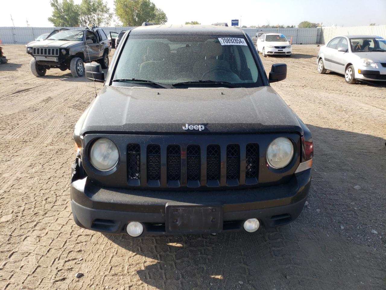 Lot #2855511681 2011 JEEP PATRIOT SP