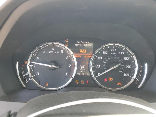 2017 ACURA MDX - 5J8YD3H39HL001134