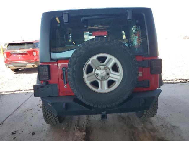 VIN 1C4AJWAG6DL688672 2013 Jeep Wrangler, Sport no.6