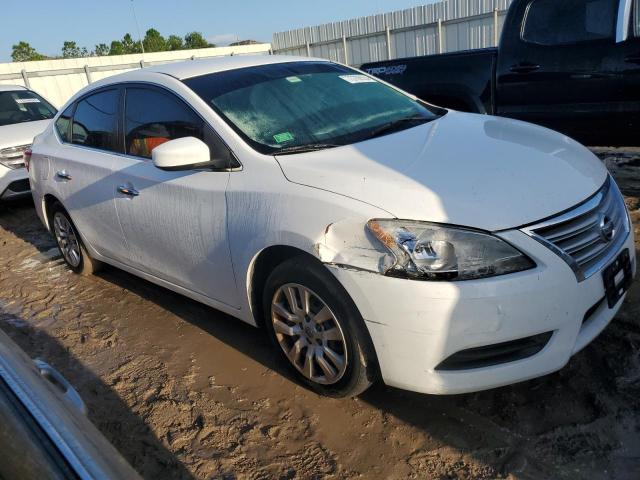 VIN 3N1AB7AP6FL637668 2015 Nissan Sentra, S no.4