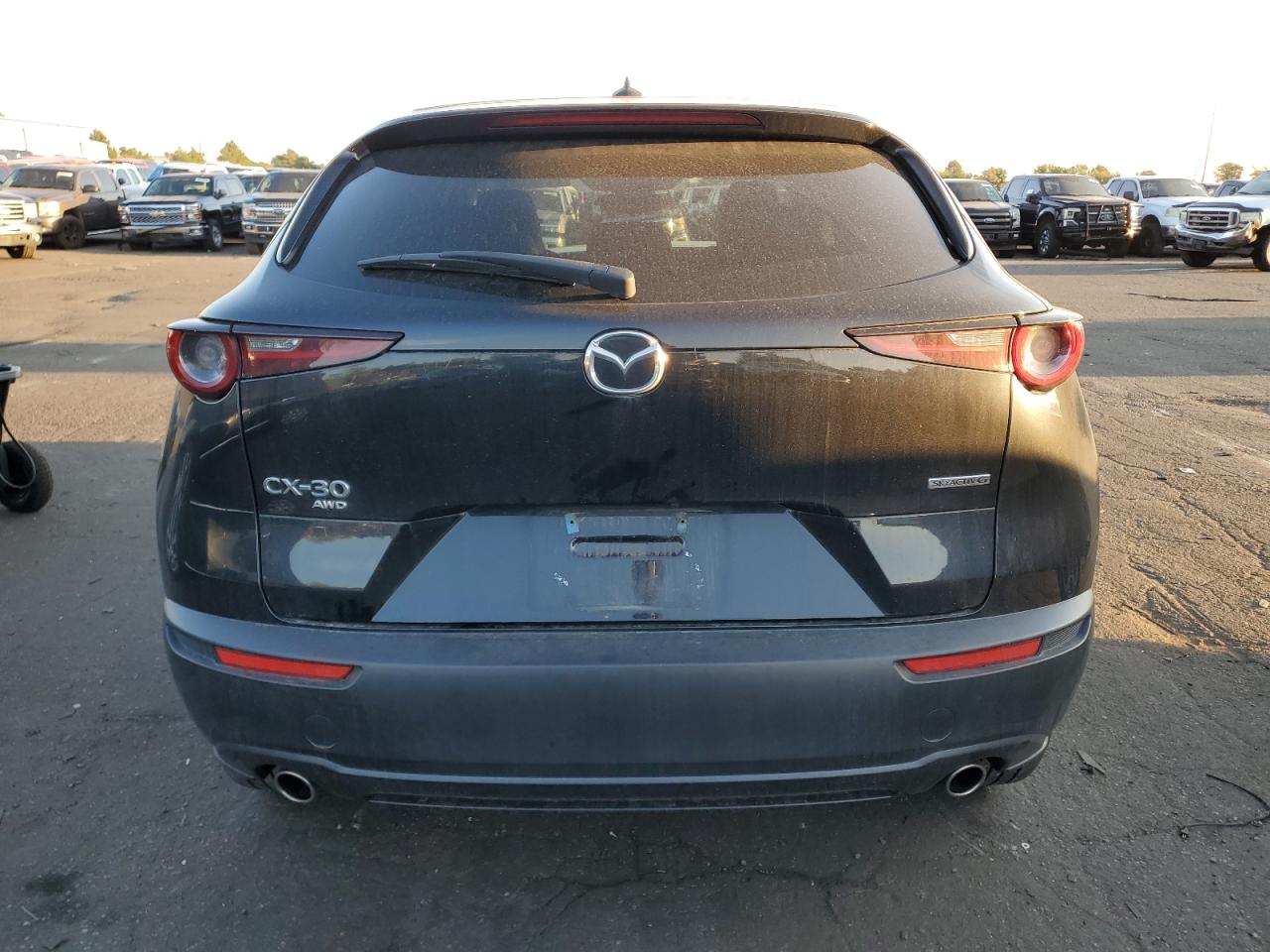 Lot #2912283083 2020 MAZDA CX-30 PREF