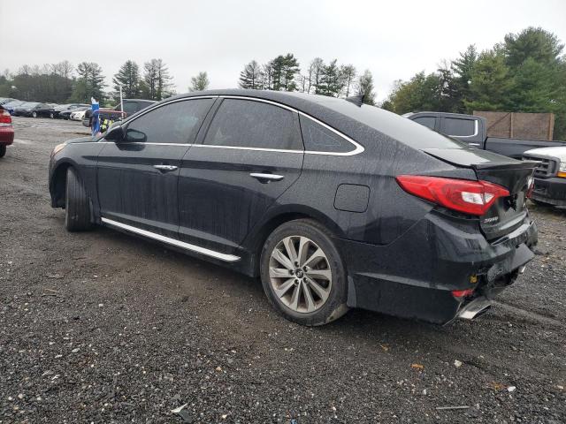 2017 HYUNDAI SONATA SPO - 5NPE34AF6HH453240