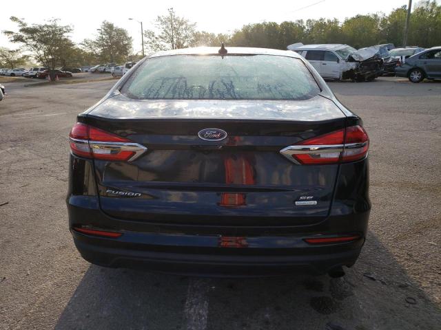 VIN 3FA6P0HD9KR130168 2019 FORD FUSION no.6