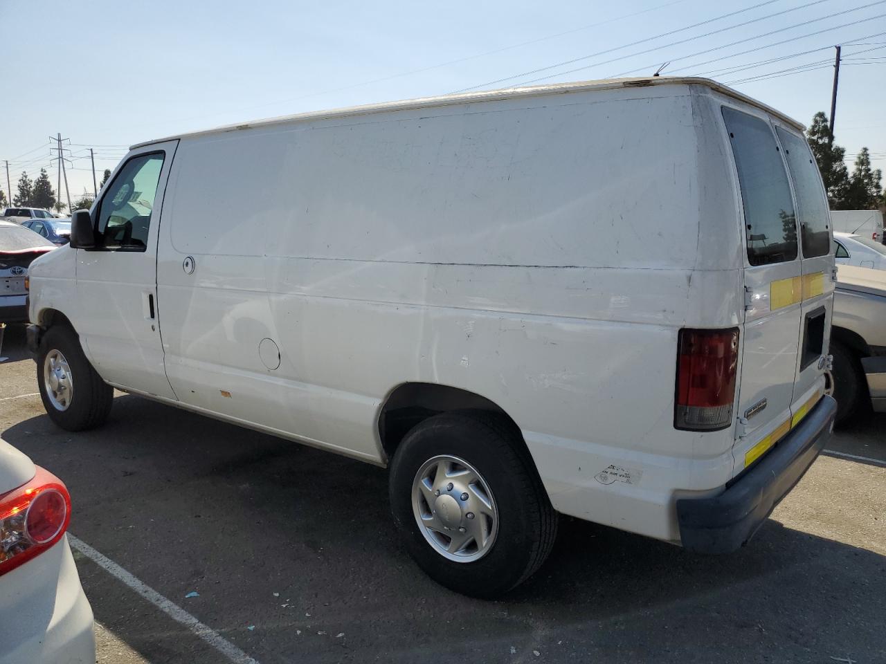 Lot #2919205781 2010 FORD ECONOLINE