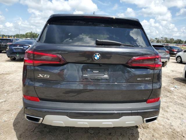 VIN 5UXCR4C05N9K30723 2022 BMW X5, Sdrive 40I no.6