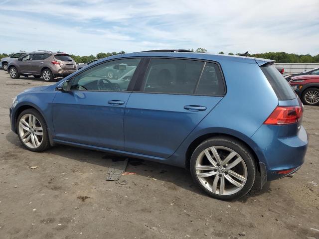 2015 VOLKSWAGEN GOLF TDI 3VW2A7AU6FM036956