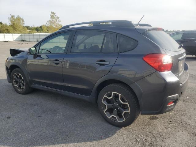 VIN JF2GPASC5F8237652 2015 Subaru XV, Sport Limited no.2