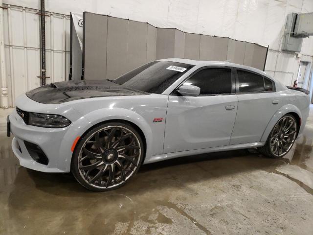 2021 DODGE CHARGER SC #2823881075