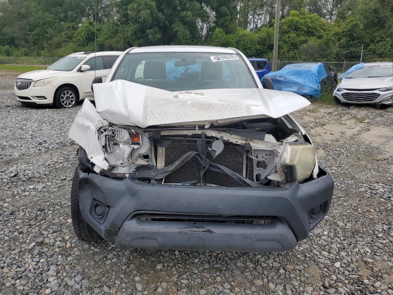 Lot #2860246142 2014 TOYOTA TACOMA